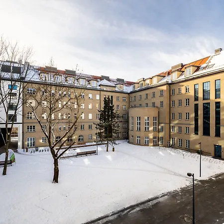 Milestone Krakow Center Premium Living By Tribera-3