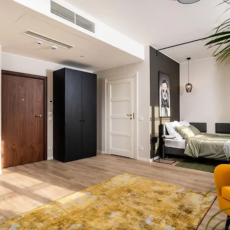 Milestone Krakow Center Premium Living By Tribera-2