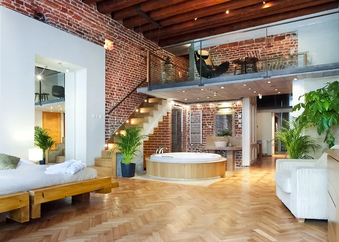 Aparthotel Stare Miasto Cracovie