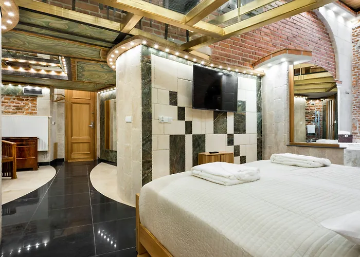 Aparthotel Stare Miasto Cracovie