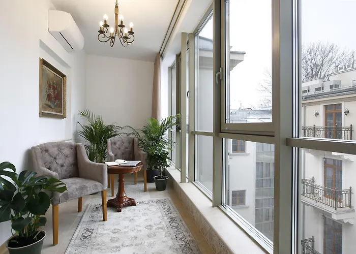 Ventus Rosa Boutique Aparthotel Cracovie